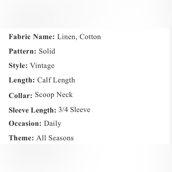 AURA THE LABEL MIDI DRESS     NWT - Picture 11 of 11